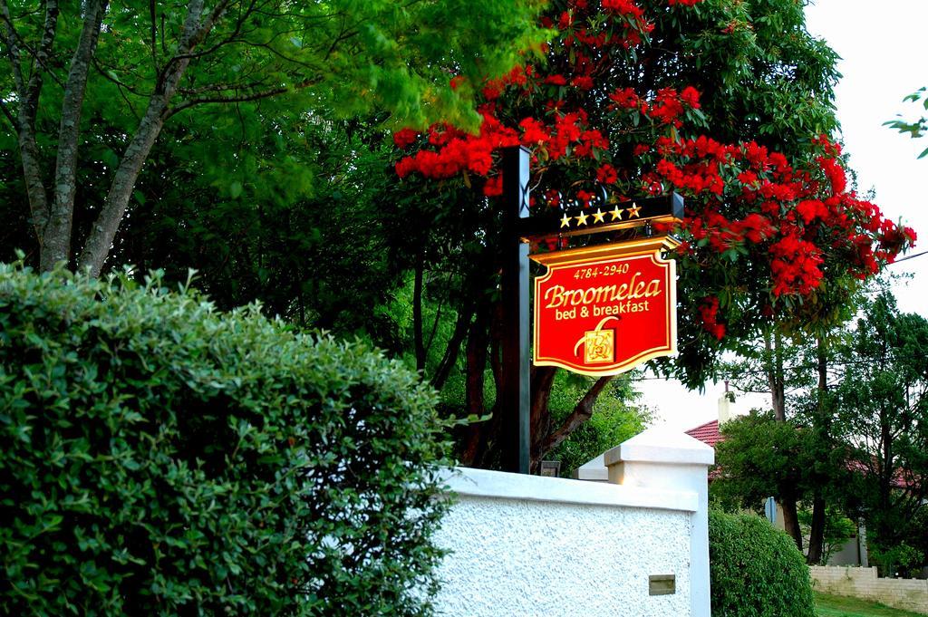 Broomelea Bed & Breakfast Leura Εξωτερικό φωτογραφία