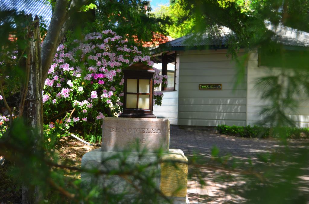 Broomelea Bed & Breakfast Leura Εξωτερικό φωτογραφία